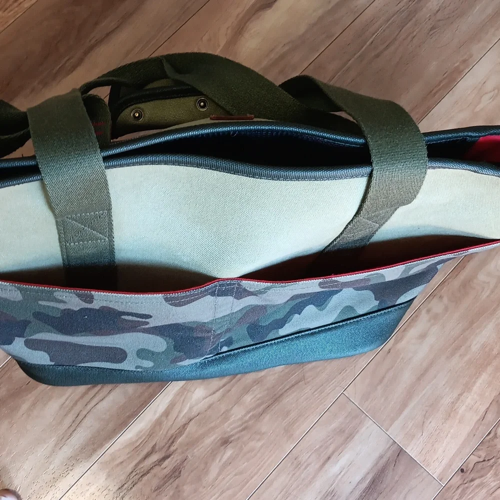 REDDY PET CARRIER CAMO